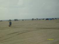 Sandbänke auf der Insel Römö