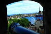 Stadtrundfahrt Edinburgh