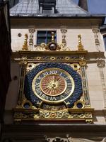 Gros Horloge - die große Uhr, Rouen