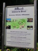 Zu Besuch im Chateau du Breuil