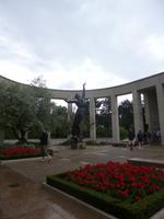 Amerikanischer Friedhof, Colville