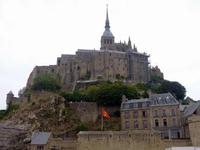 Mont Saint Michel