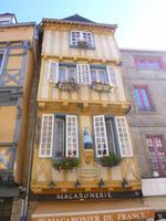 Fachwerk, Quimper