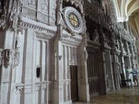 Besuch der Kathedrale in Chartres