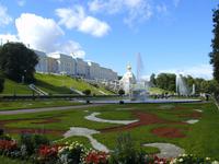Schloss und Park Peterhof