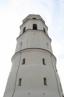 Turm der Kathedrale von Vilnius