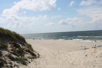 am Ostseestrand