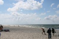 am Ostseestrand