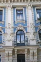 Jugendstilviertel in Riga