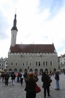 Rathausplatz in Tallinn