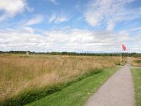 Culloden_Frontlinie