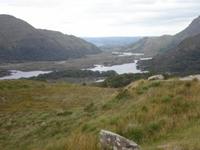 Blick von Lady`s View