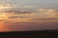 Makadigkadi Salzpfannen