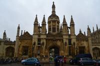 013 - Cambridge, King´s College