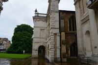 014 - Cambridge, Trinity Hall
