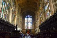 019 - Cambridge, King´s College Cathedral