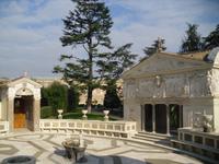 unterwegs in den Vatikanischen GÃ€rten