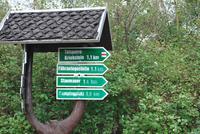 Wanderweg zur Talsperre