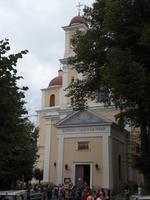 Orthodoxe Kirche in Vilnius