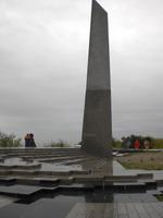 Sonnenuhr auf der Kurischen Nehrung