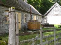 Dampfbad in Koguva Küla