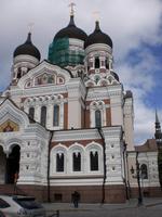 Alexander-Newski-Kathedrale in Tallinn