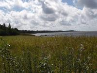 Landschaftsbild in Penu