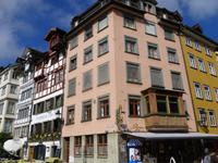 Stadtführung in St. Gallen