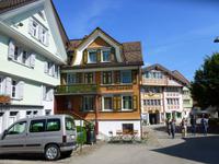 Spaziergang in Appenzell