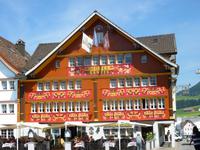 Spaziergang in Appenzell