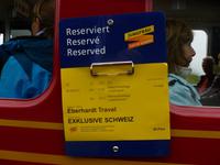 Fahrt mit der Jungfraubahn von der Kleinen Scheidegg auf das Jungfraujoch