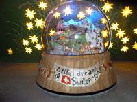 auf dem Jungfraujoch