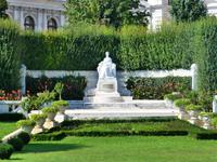 Volksgarten in Wien