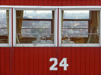 Blick aus dem Riesenrad im Prater