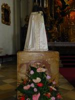 Kirche in Loretto - Schwarze Madonna