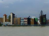 Schifffahrt auf dem Neusiedlersee