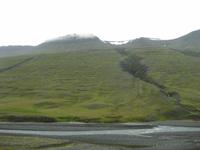 Auf dem Weg nach Akureyri