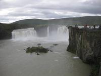 Der Godafoss