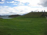 Wir erobern die Pseudokrater im Myvatn-Gebiet