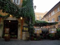 unterwegs in Trastevere