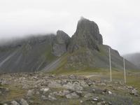 An der Südküste - landeinwärts vom Leuchtturm aus