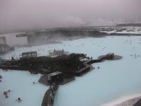 Die Blaue Lagune bei Reykjavik