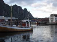 Auf den Lofoten