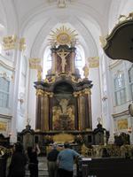 Altar des Michel