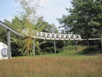 Einschienenbahn der igs 13