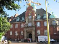 Rathaus Buxtehude