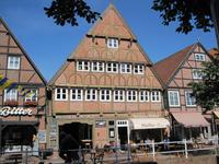 Westflethpassage Buxtehude