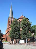 St. Petri Kirche in Buxtehude
