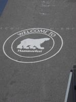 Willkommen in Hammerfest