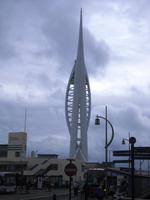 Spinnaker Tower in Portsmouth